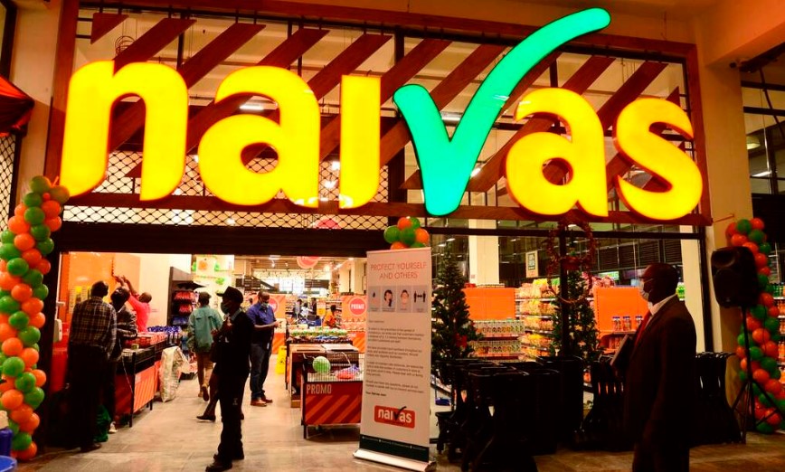 Naivas  Supermarket Opens 95th Branch In Karen, Nairobi